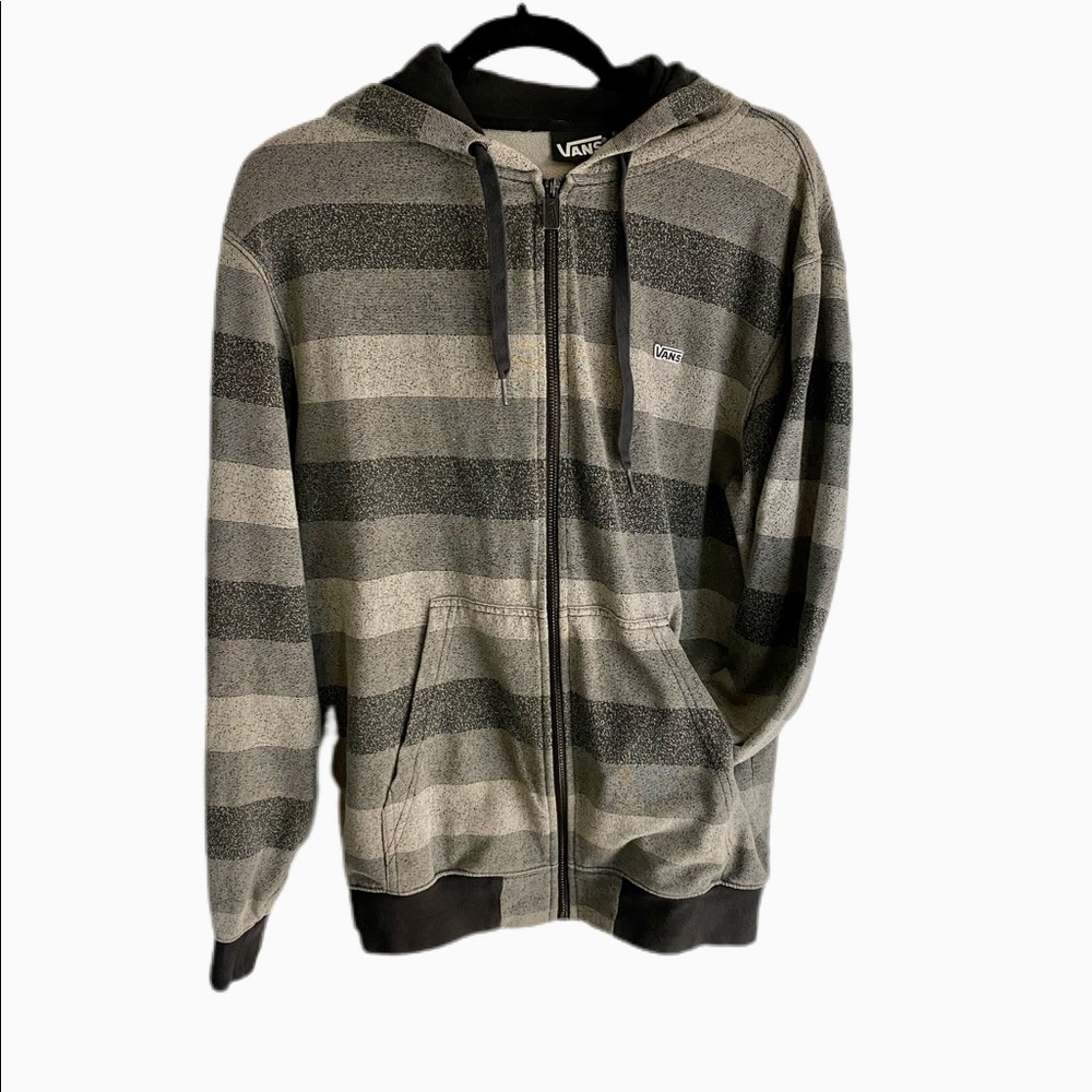 Vans Zip Hoodie- S
